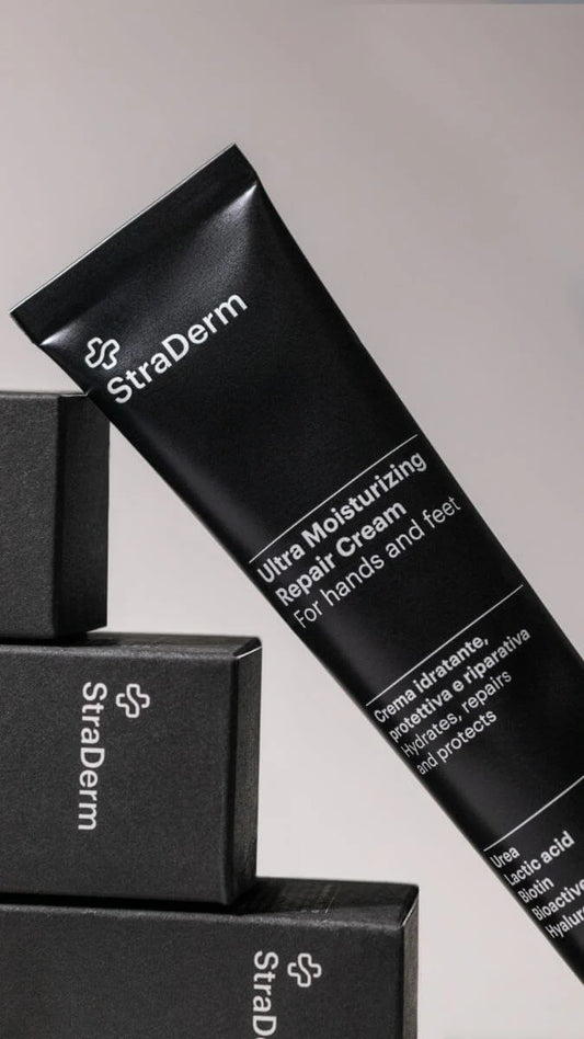 StraDerm Ultra Moisturizing Repair Cream, 50ml