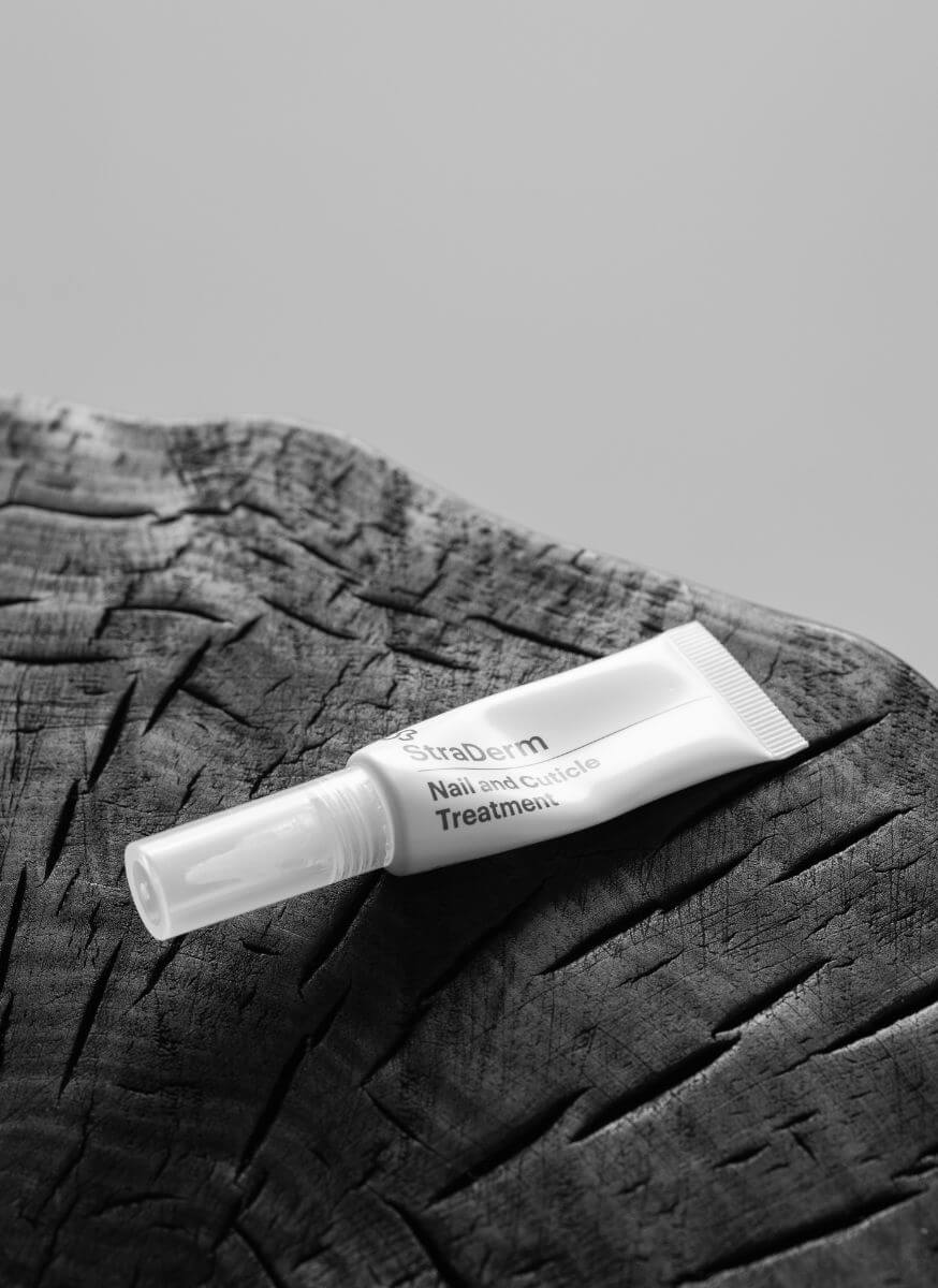 StraDerm Nail and Cuticle Treatment, 10 ml