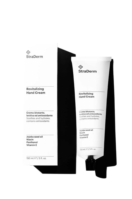 StraDerm Revitalizing Hand Cream, 150 ml