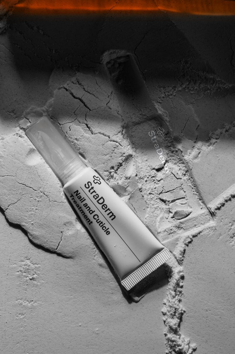 StraDerm Nail and Cuticle Treatment, 10 ml