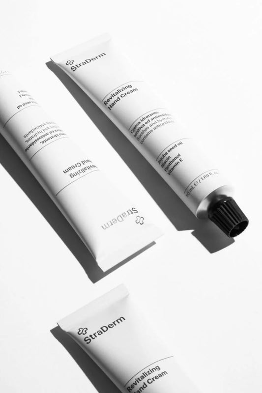 StraDerm Revitalizing Hand Cream, 50 ml