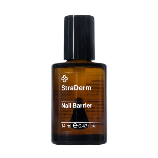 StraDerm Nail Barrier, Nail Polish Treatment, 14 ml