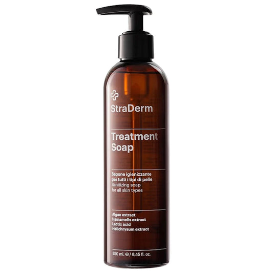StraDerm Treatment Soap, 250ml