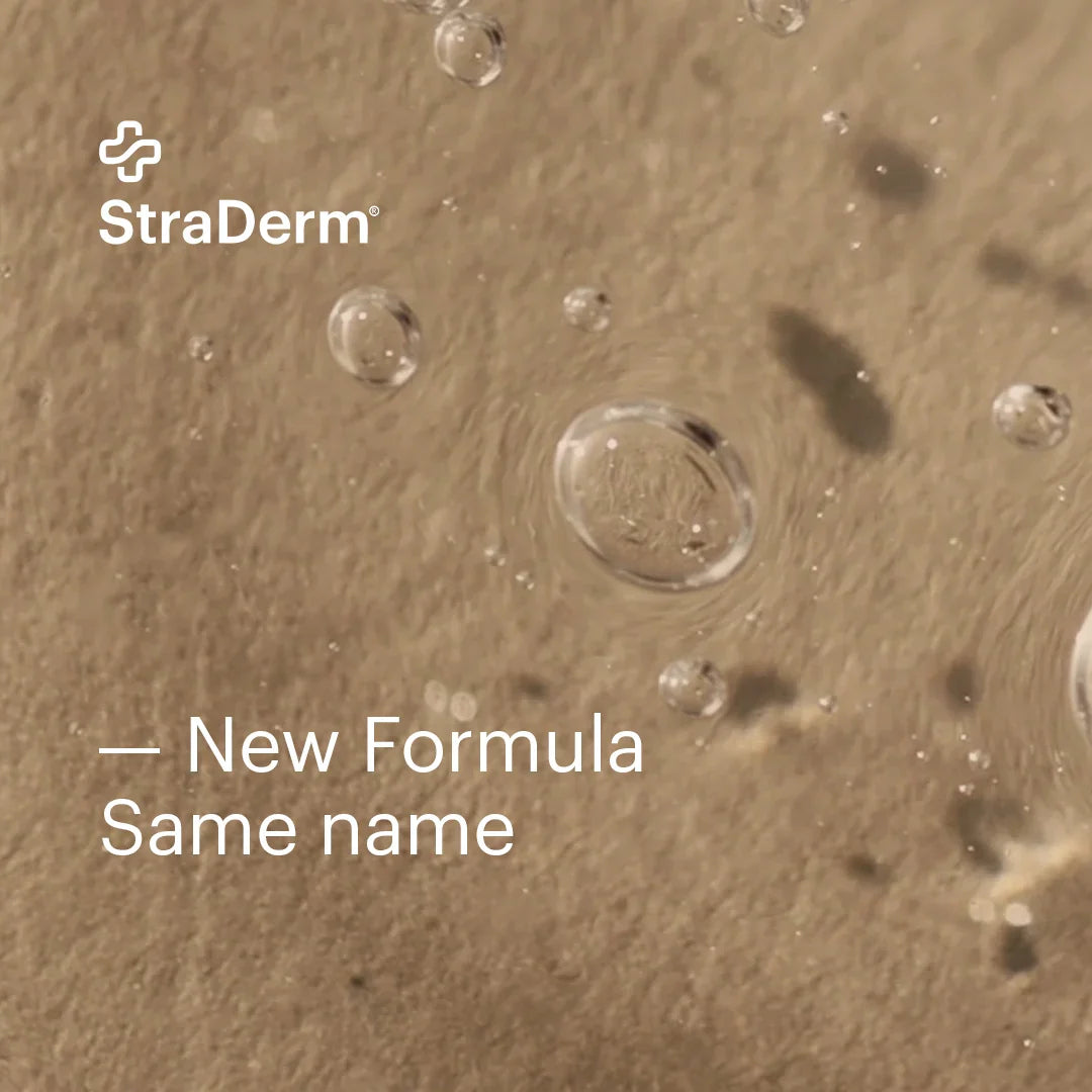 StraDerm Cuticle Softener, Cuticle Remover for Sensitive Cuticle, 100 ml