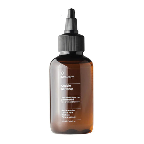 StraDerm Cuticle Softener, Cuticle Remover for Sensitive Cuticle, 100 ml