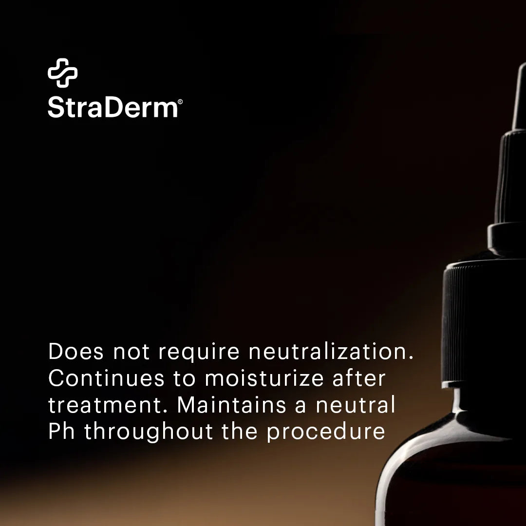 StraDerm Cuticle Softener, Cuticle Remover for Sensitive Cuticle, 100 ml