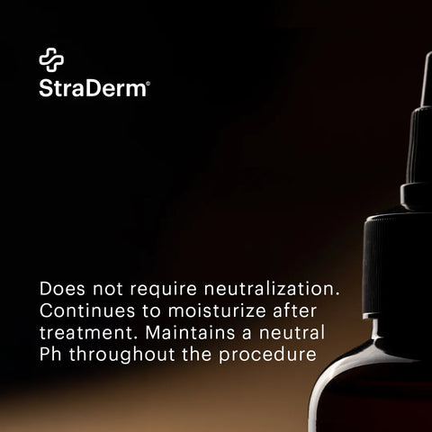 StraDerm Cuticle Softener, Cuticle Remover for Sensitive Cuticle, 100 ml