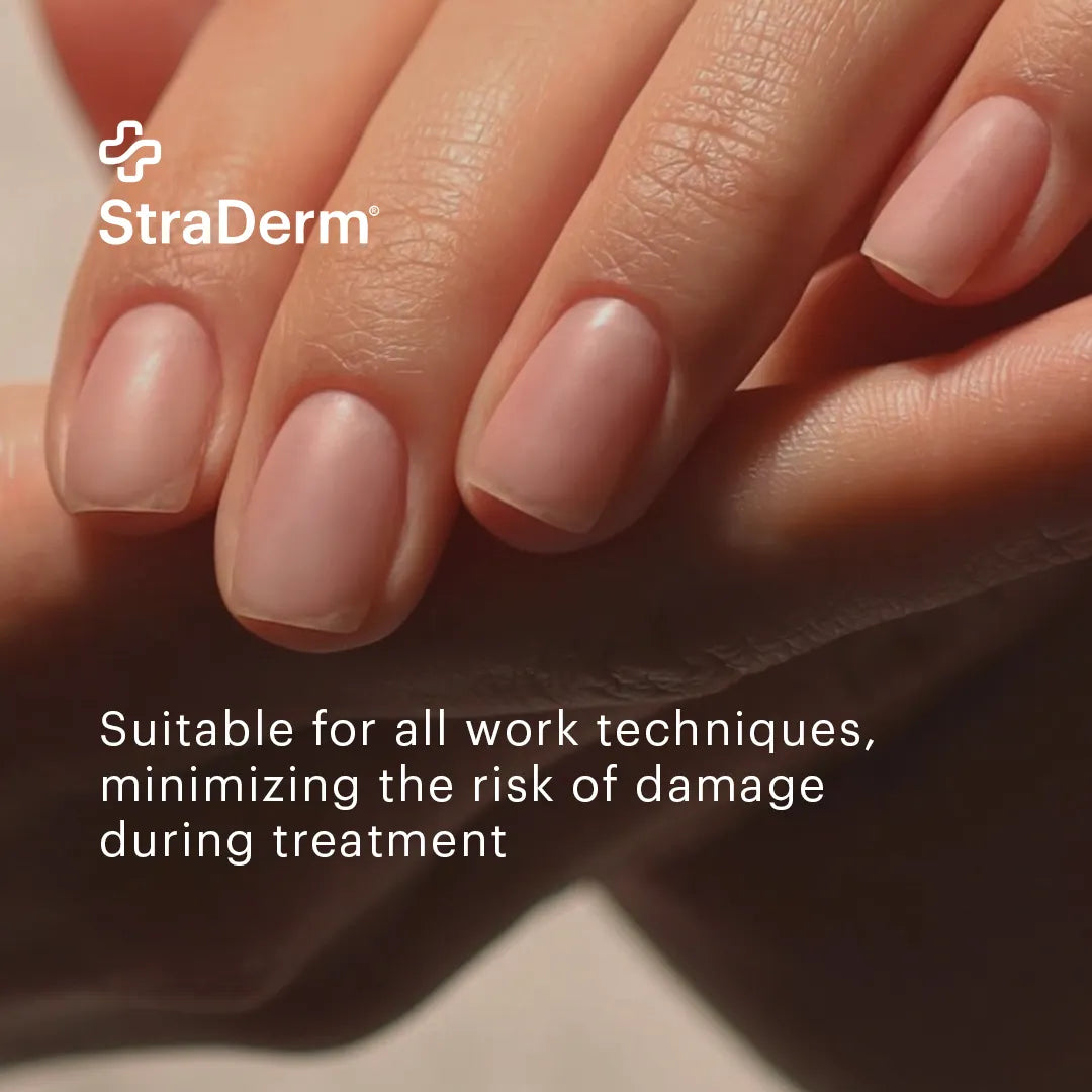 StraDerm Cuticle Softener, Cuticle Remover for Sensitive Cuticle, 100 ml
