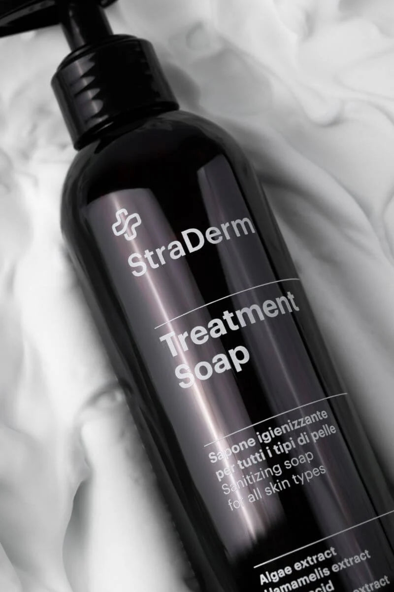 StraDerm Treatment Soap, 250ml