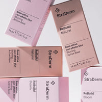 StraDerm ReBuild Natural – Active Blurring Nail Treatment Base, 14 ml