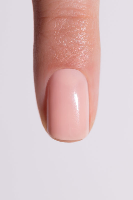 StraDerm ReBuild Natural – Active Blurring Nail Treatment Base, 14 ml