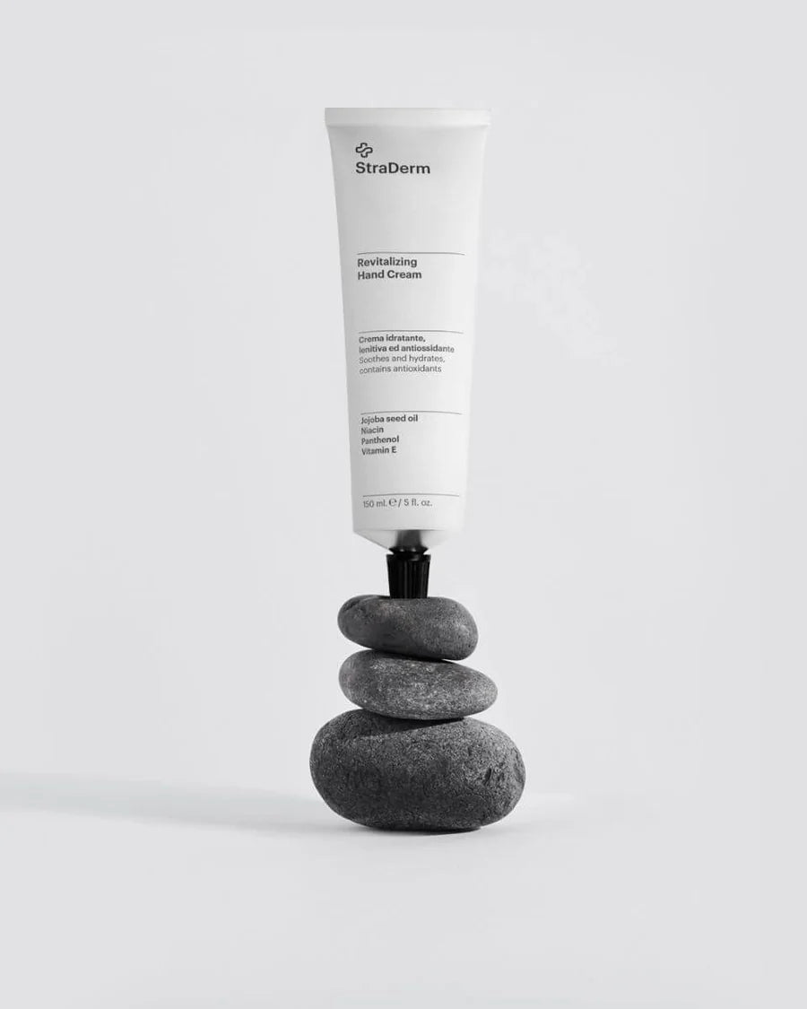 StraDerm Revitalizing Hand Cream, 150 ml