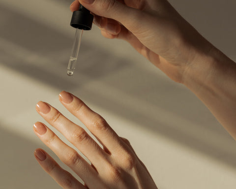 For Manicure & Pedicure Aftercare