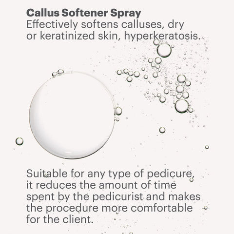 StraDerm Callus Softener Spray, 200 ml