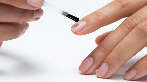 If Your Nails Are Peeling or Damaged