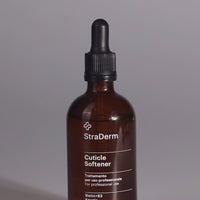 StraDerm Cuticle Softener, cuticle remover for difficult cuticles, 100 ml
